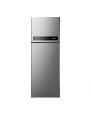 Whirlpool 21669 Refrigerator 265L - Ifpro Inv Cnv 278 Illusia Steel(2 S)-Tl