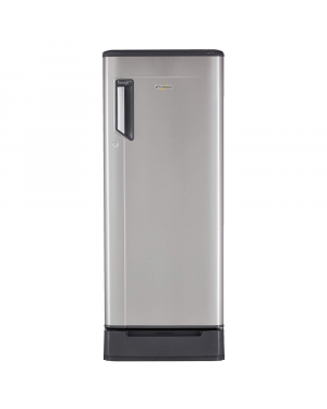 Whirlpool 72656 245L Refrigerator - 260 Impro Plus Roy 3 S Alpha Steel-Z