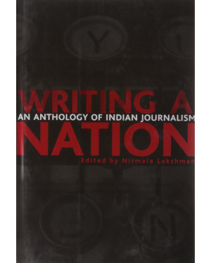 Writing a Nation (HB) by Nirmala Lakshman