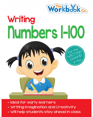 Writing Numbers 1-100 by Pegasus