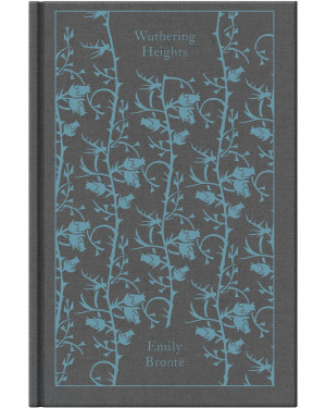 Wuthering Heights by Emily Brontë, Pauline Nestor (Introduction), Lucasta Miller (Preface)