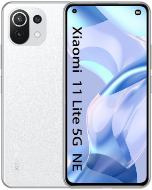 Xiaomi 11 Lite NE 5G 8GB RAM 128 GB Storage Mobile (Snowflake White)