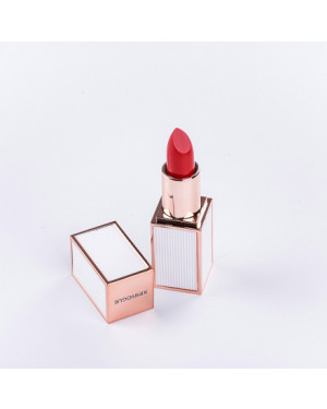Ximi Vogue Life Bright Pure Color Moisturizing Lipstick (Chili Red)
