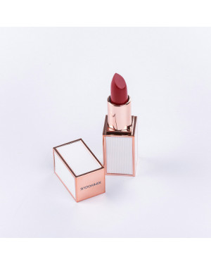 Ximi Vogue Life Bright Pure Color Moisturizing Lipstick (Red)
