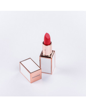 Ximi Vogue Life Bright Pure Color Moisturizing Lipstick (Retro Red)