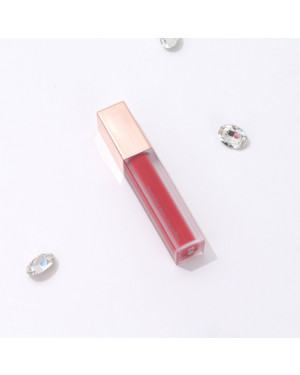 Ximi Vogue Life Dazzle Velvet Matte Lip Gloss (Chili Red)