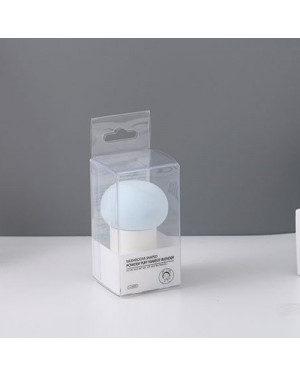 Ximi Vogue Life Mushroom-Shaped Powder Puff Makeup Blender (1 Count)(Blue)