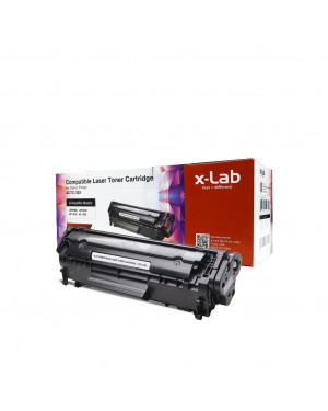 xLab XCTC-303 Compatible Laser Toner Cartridge for Printer