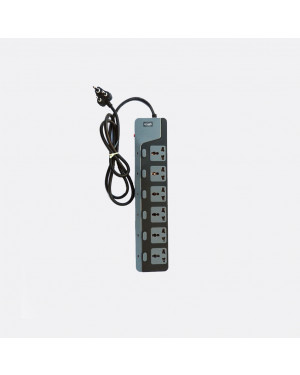 xLab XEC-660N15 6 Socket Universal Power Extension Cord 1.5 Meter