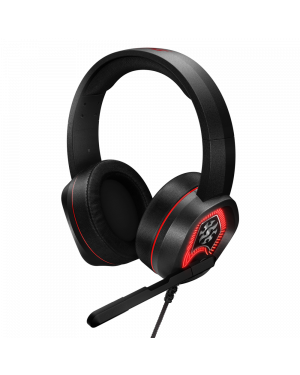 XPG EMIX H20 - Wired Gaming Headset with Virtual 7.1 Surround Sound