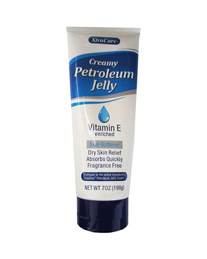 Xtracare Petroleum Jelly 198g