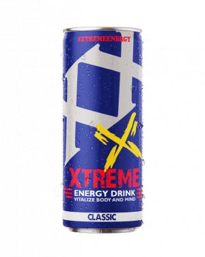 Xtreme Energy Drink 330ml