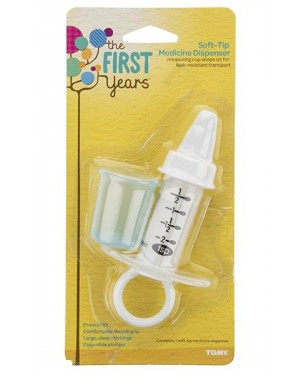The First years Medicine Syringe Y7061