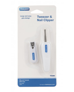 The First Year ARC Tweezer and Clipper Pack Y7484