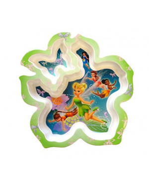 The First Years Fairies Open Stock PP Plate Y9138
