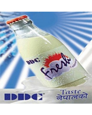 DDC Fresh Milk Bottle ( 200 ml )