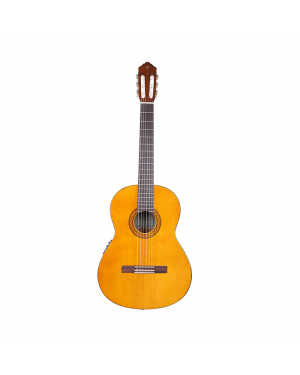 Yamaha CX40 Classical Semi Acoustic Guitar