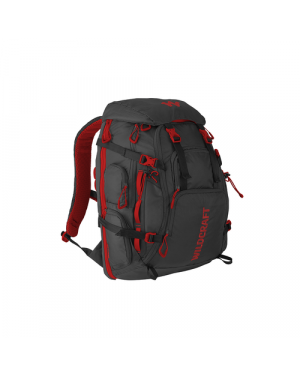 Wildcraft Hypadura Yaana 30 Laptop Backpack - Black - 8903338049616