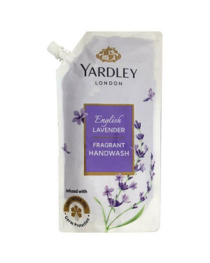 Yardley English Lavender Fragrant Hand Wash 800ml