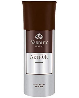 Yardley London Arthur Body Spray 150ml