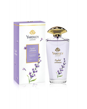 Yardley London English Lavender Eaude Toilette 125ml