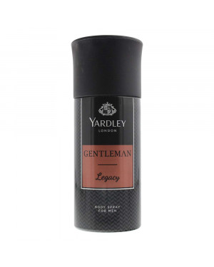 Yardley London Gentleman Legacy Spray 150ml