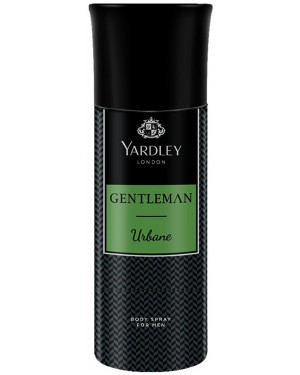 Yardley London Gentleman Urbane Spray 150ml