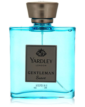 Yardley London Gentlemen Suave Eau De Parfum Men 100ml