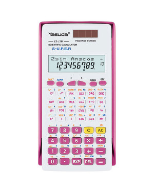 Yasuda Scientific Calculator YS-11WS
