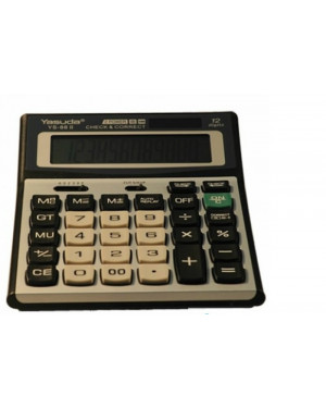 Yasuda 12 Digits Calculator YS-66IIG