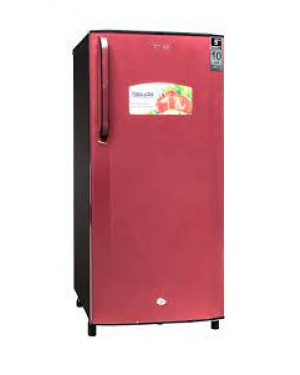 Yasuda 170Ltr Single Door Refrigerator YCDC170BR