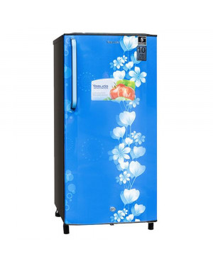 Yasuda 170Ltr Single Door Refrigerator YCDC170BM
