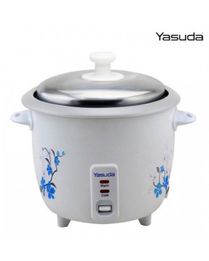 Yasuda 1.8 Litre Drum Rice Cooker - YS-1800QN