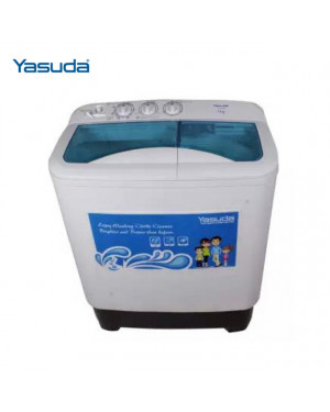 Yasuda YS-SPG70 7Kg Top Load Semi Automatic Washing Machine
