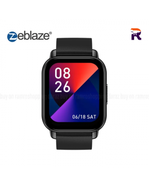 Zeblaze Btalk Smart Watch 1.86 Inch Large Color Display Voice Calling Health 