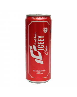 Zero Iceey Cola 330ml