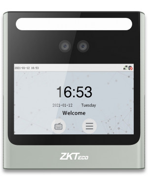 Zkteco E Face10 Facial Attendance Device and Access Control Device