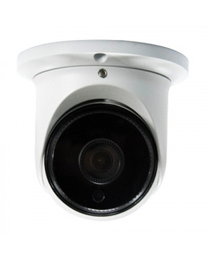 Zkteco AHD Dome CCTV camera ,2D DNR, Lightning Protection Up to 6KV, IP67 Ingress Protection (ES-32E12H)