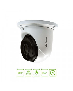 ZKTECO 2MP IP POE CCTV Camera ES-852T11H