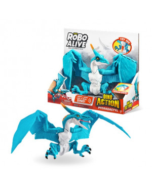 Zuru Robo Alive Dino Action Pterodactyl toy 7173