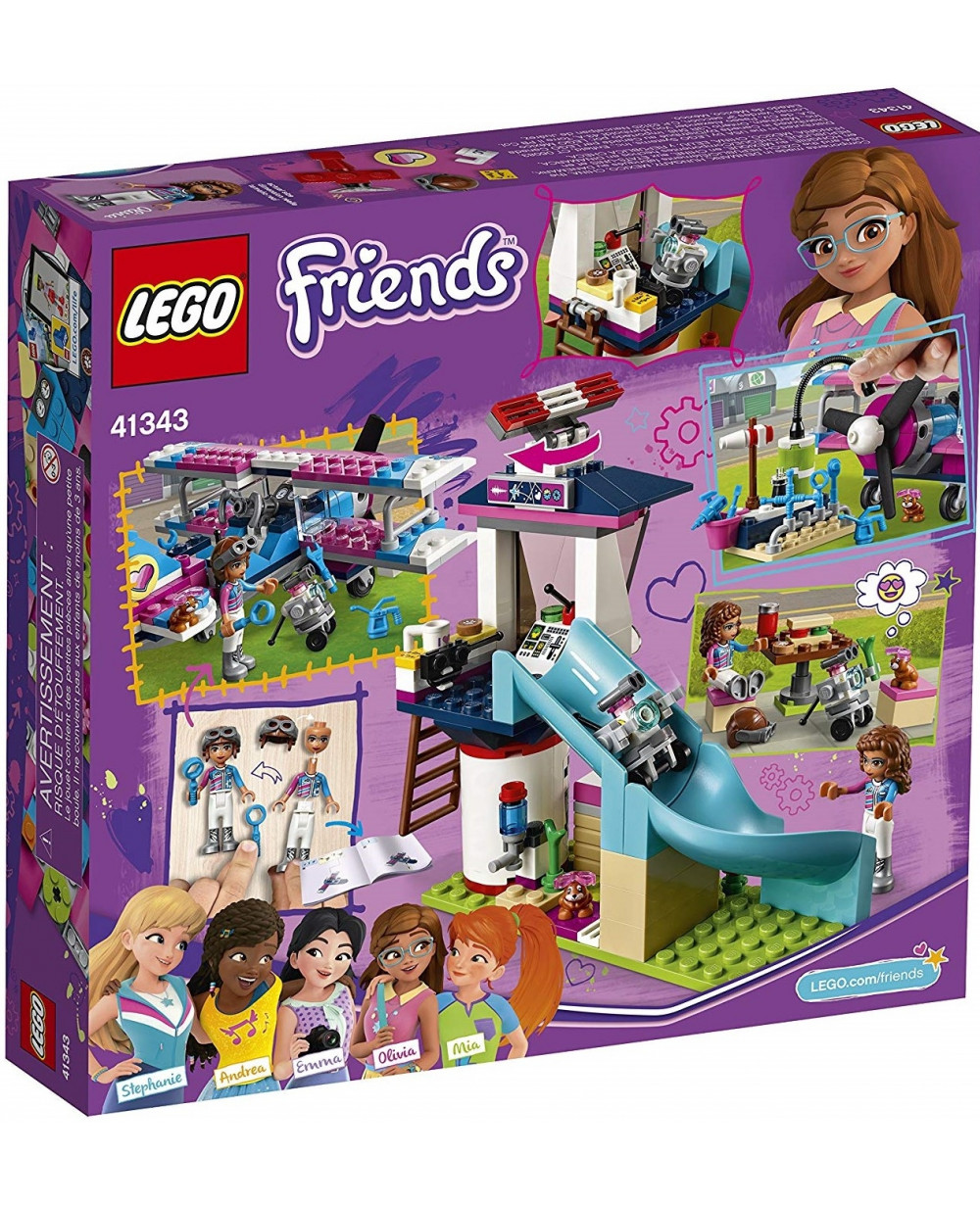 LEGO® Friends Andrea's Accessories Store 41344 294 Pcs