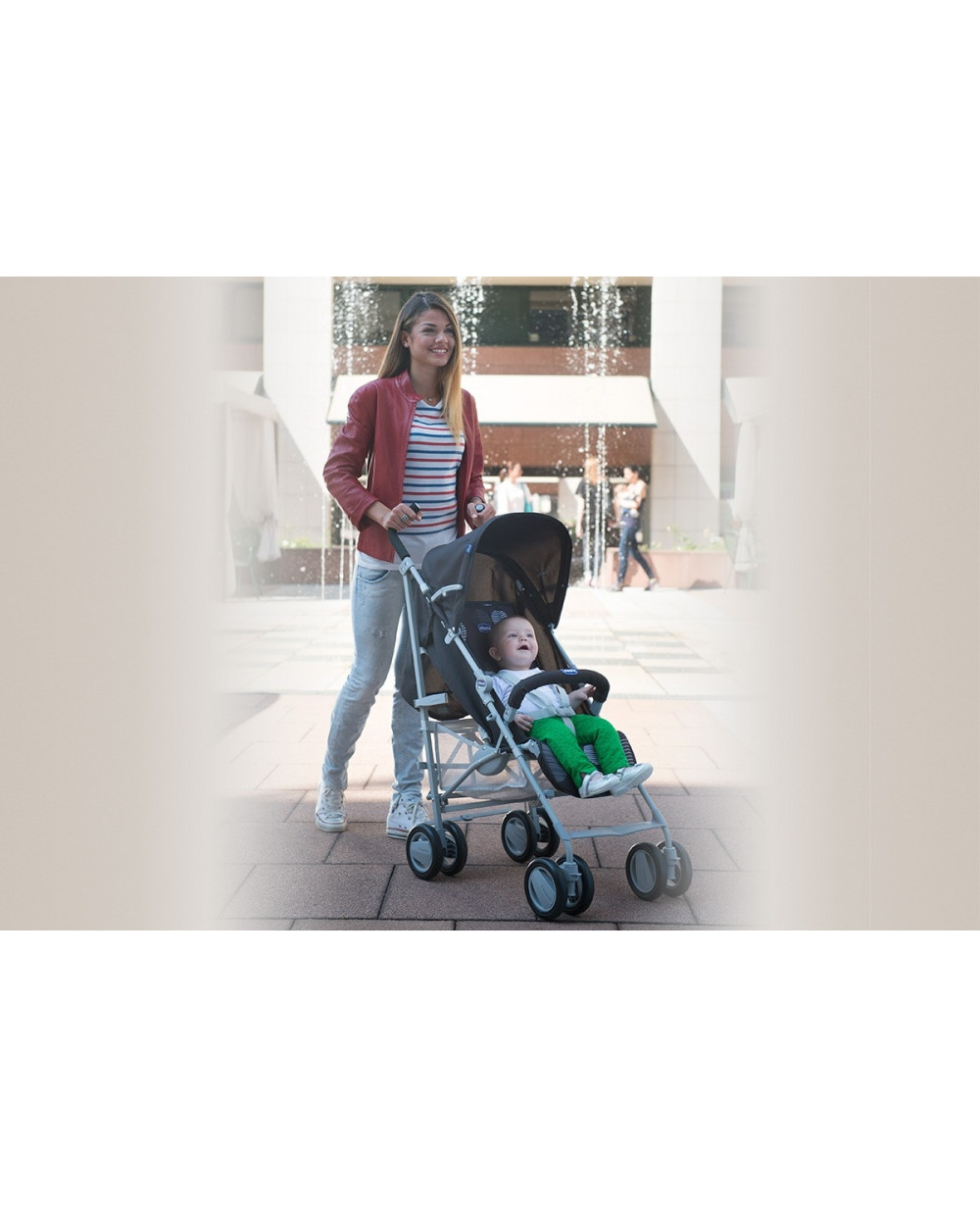 chicco london stroller weight