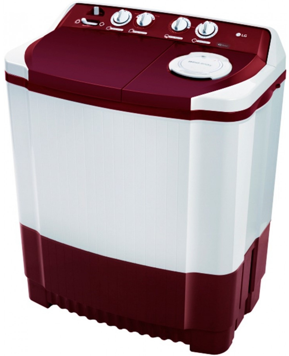 LG Semiautomatic Washing Machine 6.5 kg P7255R3F
