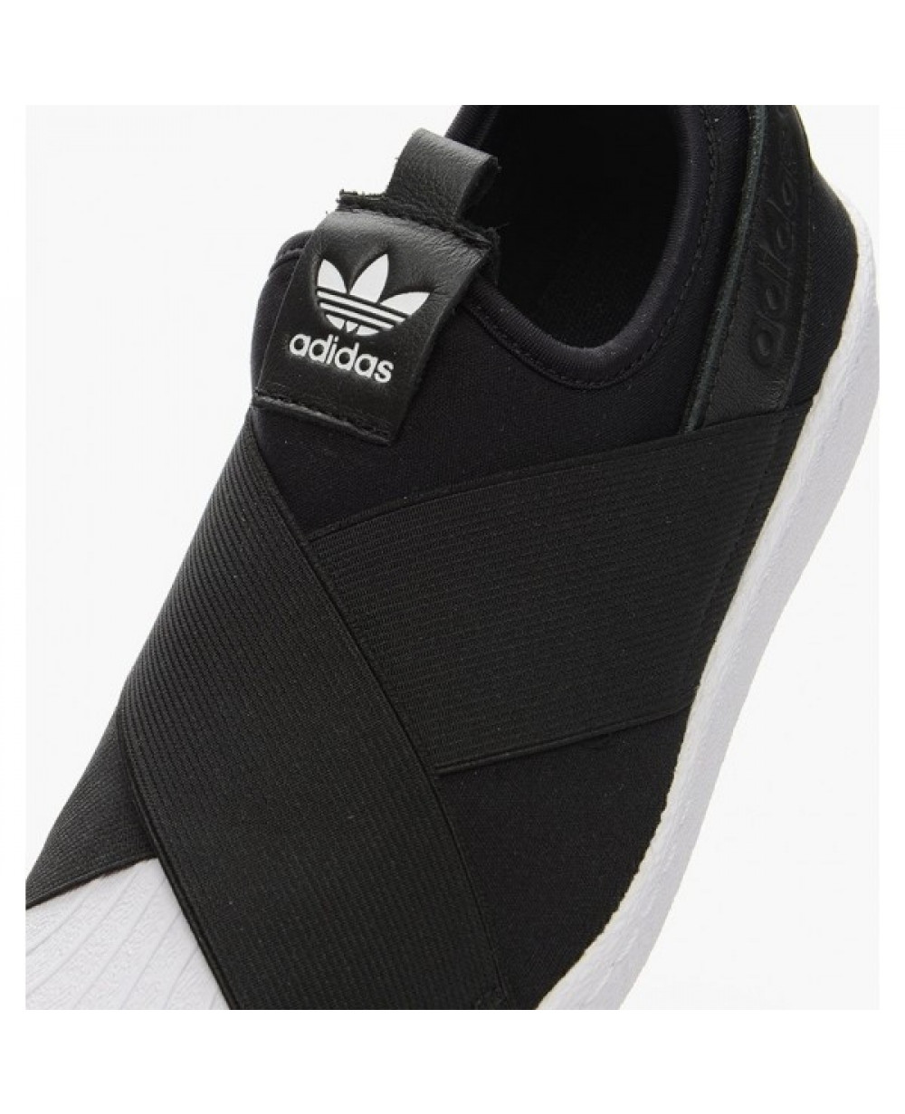 Adidas Superstar Slip on Shoes For 
