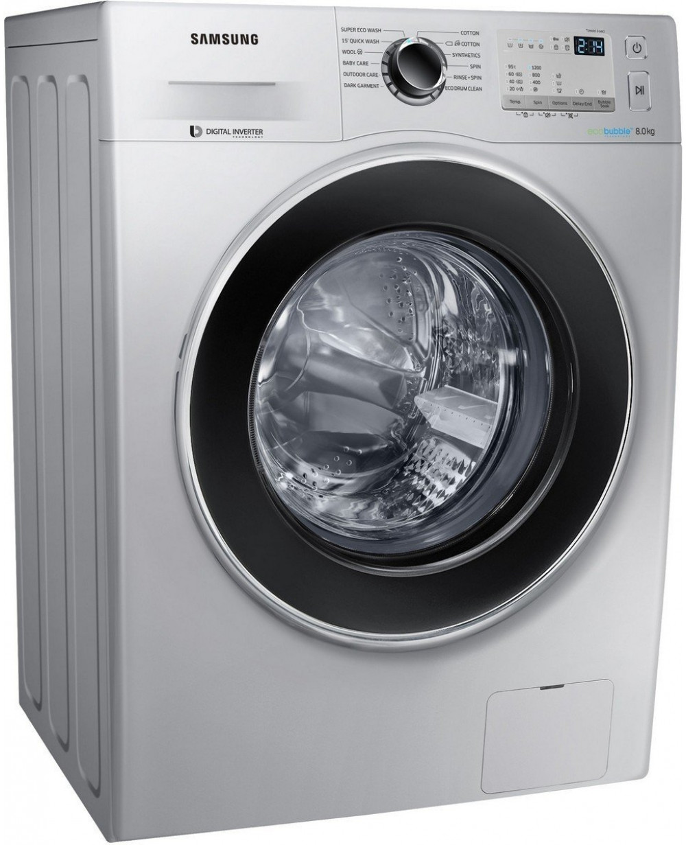 Samsung Fully Automatic Front Loading Washing Machine With ...