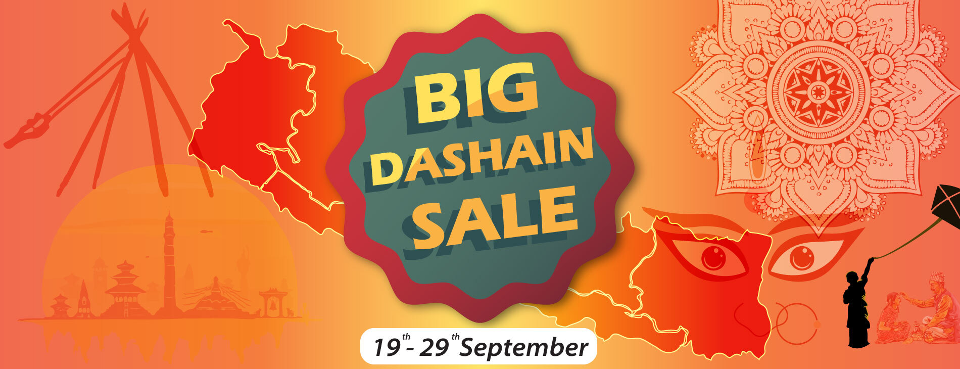 Dashain Offers 2079