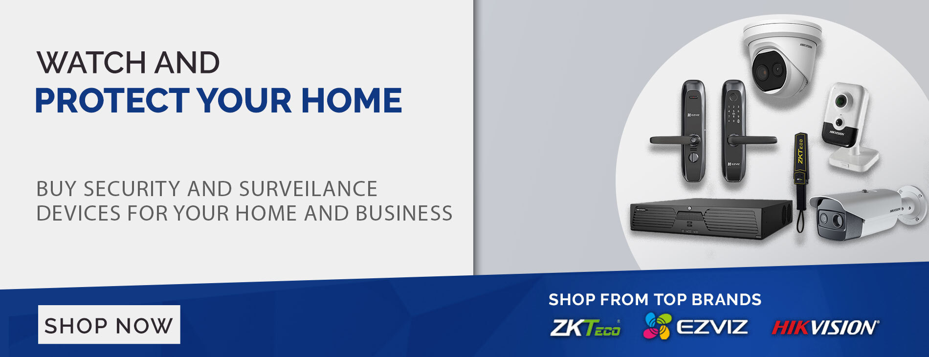 Security Surveillance products online in Nepal