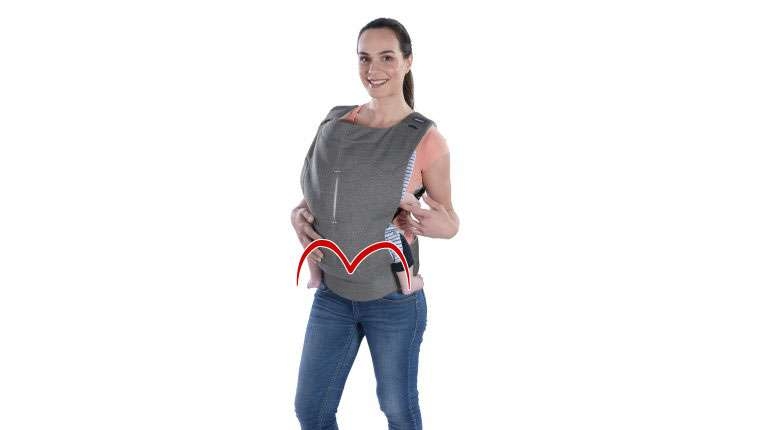 chicco myamaki carrier