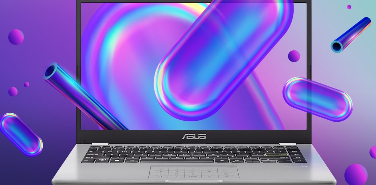 ASUS E410 - 10th Gen, Intel Celeron, 4/ 256 GB, 14&quot; Screen Laptop (Black) -  Laptops - Laptops &amp; Computers - Electronics