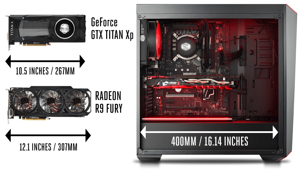 Cooler Master Masterbox Lite 5 Cpu Casing